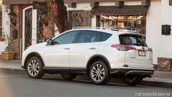 How a Thief Successfully Stole Her Toyota Twice from the Same Dealership | Carscoops